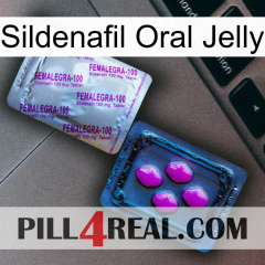 Sildenafil Oral Jelly 37